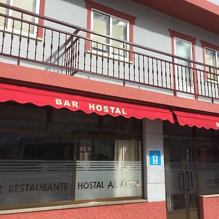 Hostal Alayka Calvarrasa de Abajo Buitenkant foto